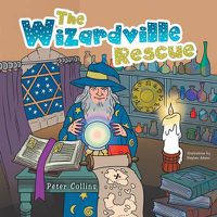 Cover image for The Wizardville Rescue