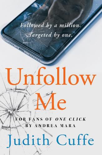 Cover image for Unfollow Me: A Modern day suspense thriller