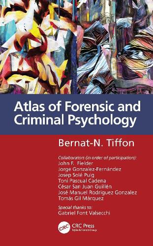 Cover image for Atlas of Forensic and Criminal Psychology