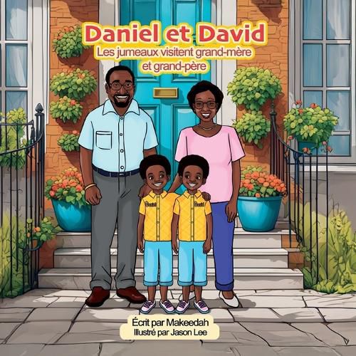 Cover image for Daniel et David
