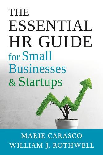 Cover image for The Essential HR Guide for Small Businesses and Startups: Best Practices, Tools, Examples, and Online Resources