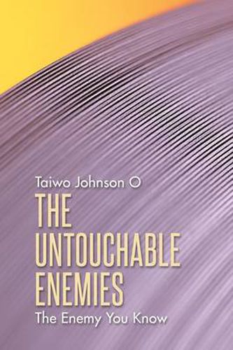 Cover image for The Untouchable Enemies