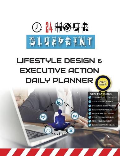 Cover image for 24 Hour Blueprint