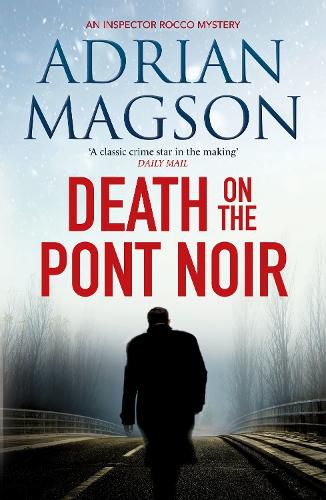 Cover image for Death on the Pont Noir