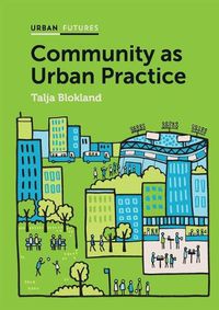 Cover image for Community as Urban Practice