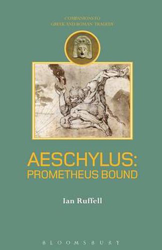 Cover image for Aeschylus: Prometheus Bound