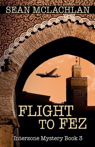 Cover image for Flight to Fez