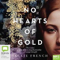 Cover image for No Hearts Of Gold