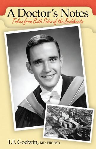 Cover image for Doctor's Notes, A: Taken from Both Sides of the Bedsheets