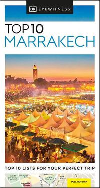 Cover image for DK Eyewitness Top 10 Marrakech