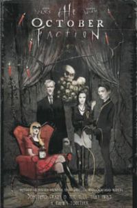 Cover image for The October Faction, Vol. 1