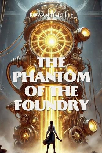 Cover image for The Phantom of the Foundry