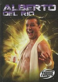 Cover image for Alberto del Rio