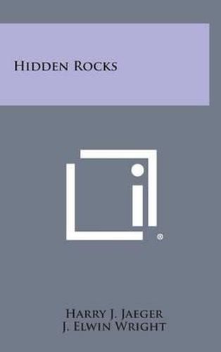 Cover image for Hidden Rocks