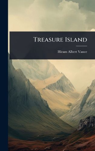 Cover image for Treasure Island