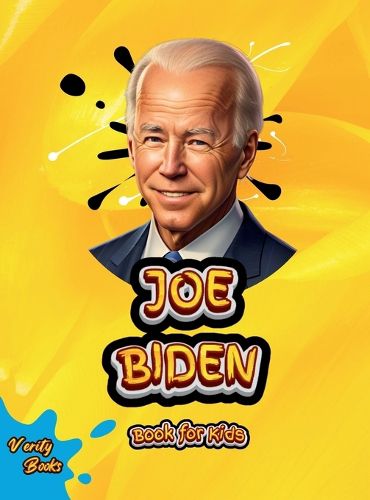 Joe Biden Book for Kids