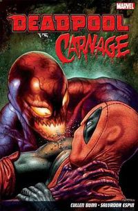 Cover image for Deadpool Vs. Carnage