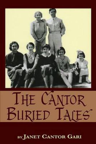 Cover image for The Cantor Buried Tales