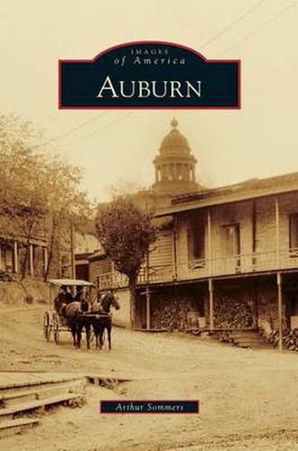 Cover image for Auburn