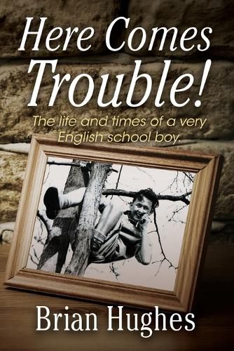 Cover image for Here Comes Trouble