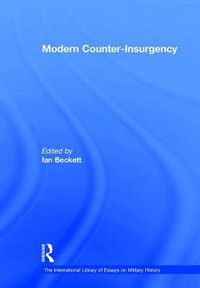 Cover image for Modern Counter-Insurgency