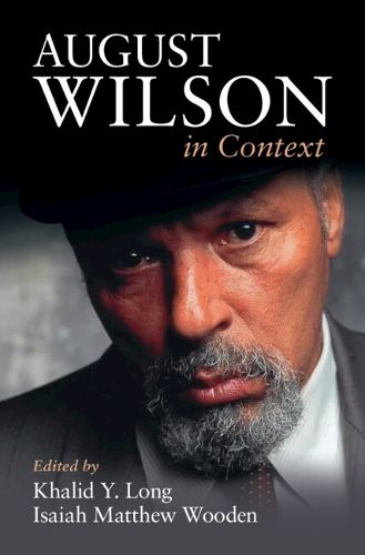 Cover image for August Wilson in Context