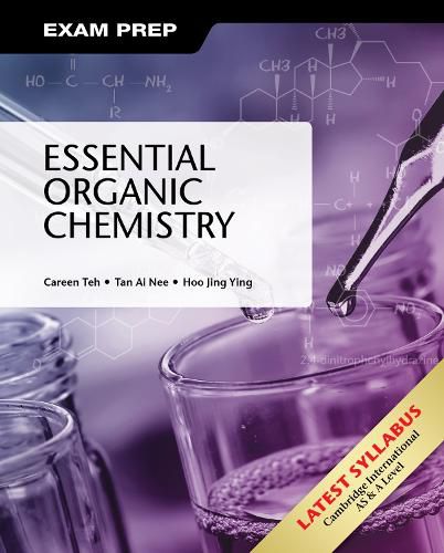 Cover image for Essential Organic Chemistry