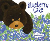 Cover image for Blueberry Cake