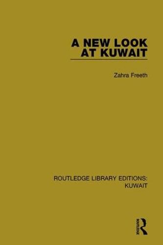 Cover image for A New Look at Kuwait