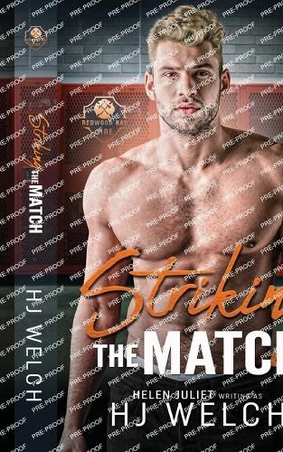 Cover image for Striking the Match