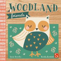 Cover image for Woodland Friends