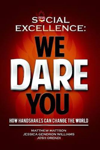 Cover image for Social Excellence: We Dare You (Special  Gift Edition )