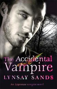 Cover image for The Accidental Vampire: Book Seven