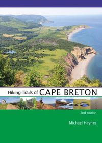 Cover image for Hiking Trails of Cape Breton, 2nd Edition