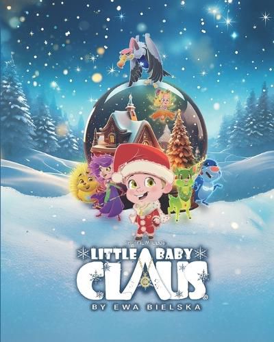 Cover image for Little Baby Claus