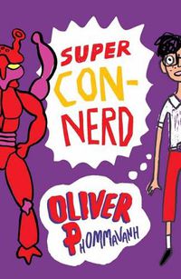Cover image for Super Con-Nerd