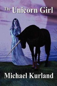 Cover image for The Unicorn Girl