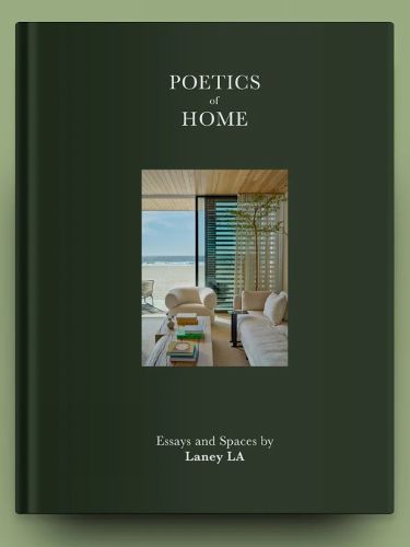 Cover image for POETICS of HOME--slipcase