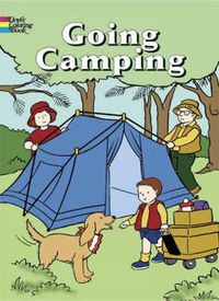 Cover image for Going Camping