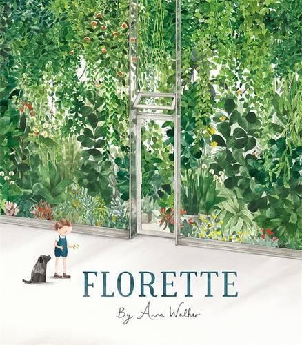 Cover image for Florette
