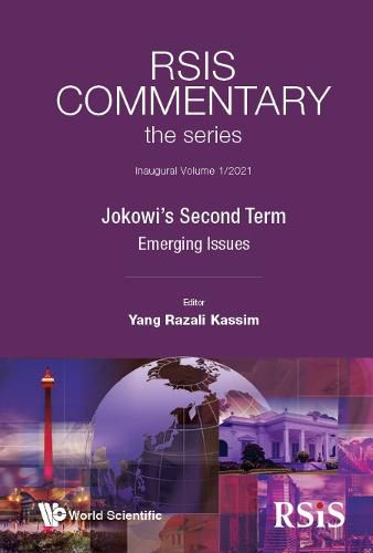 Cover image for Rsis Commentary: The Series - Jokowi's Second Term: Emerging Issues