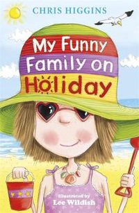 Cover image for My Funny Family On Holiday