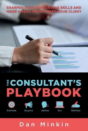 Cover image for The Consultant's Playbook