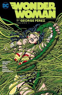 Cover image for Wonder Woman by George Perez Vol. 1: (2024 Edition)