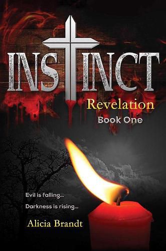 Cover image for Instinct