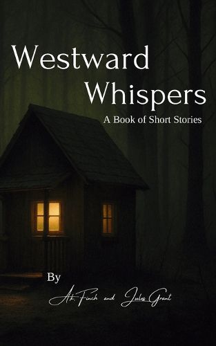 Cover image for Westward Whispers