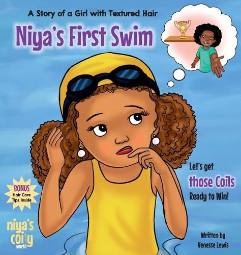Cover image for Niya's First Swim! Let's get those Coils Ready to Win!