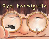 Cover image for Oye, Hormiguita (Hey, Little Ant)