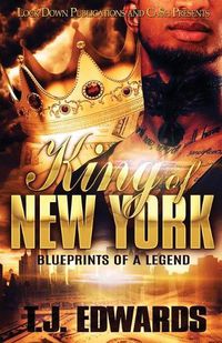 Cover image for King of New York: Blueprints of a Legend