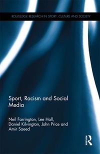 Cover image for Sport, Racism and Social Media